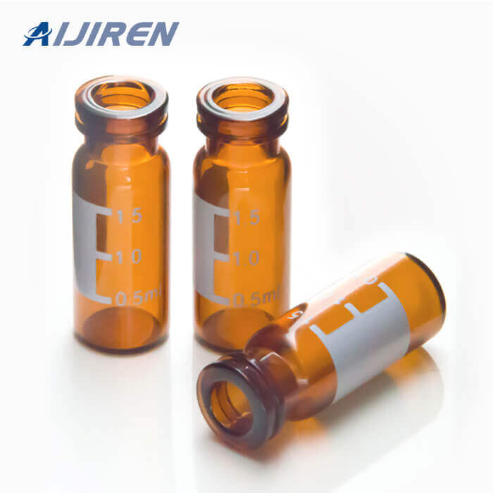 2ml 11mm Snap HPLC Vial from Aijiren on Stock