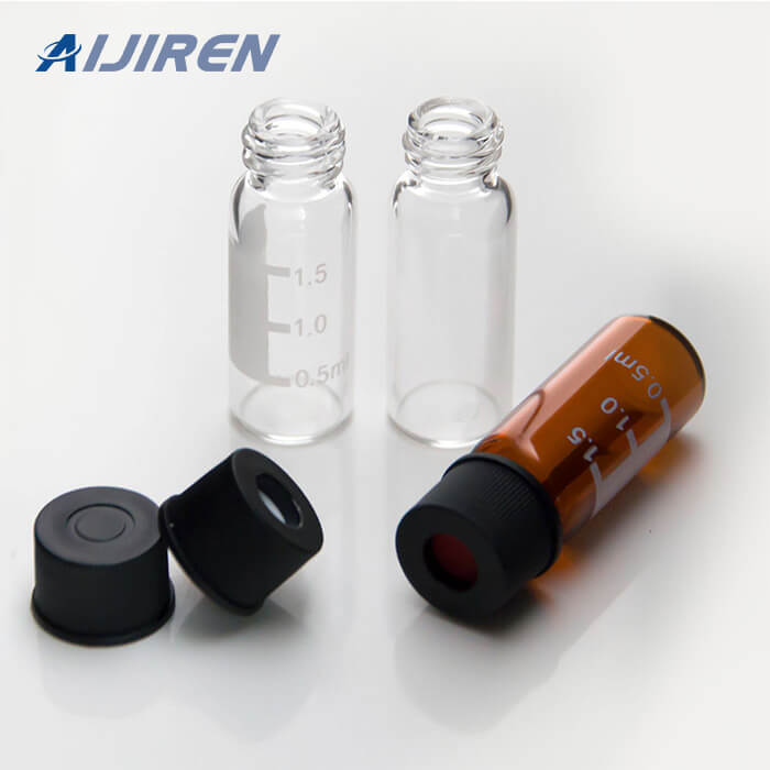 20 ml headspace-flacon 2 ml 8-425 HPLC-glazen flacon van Aijiren te koop