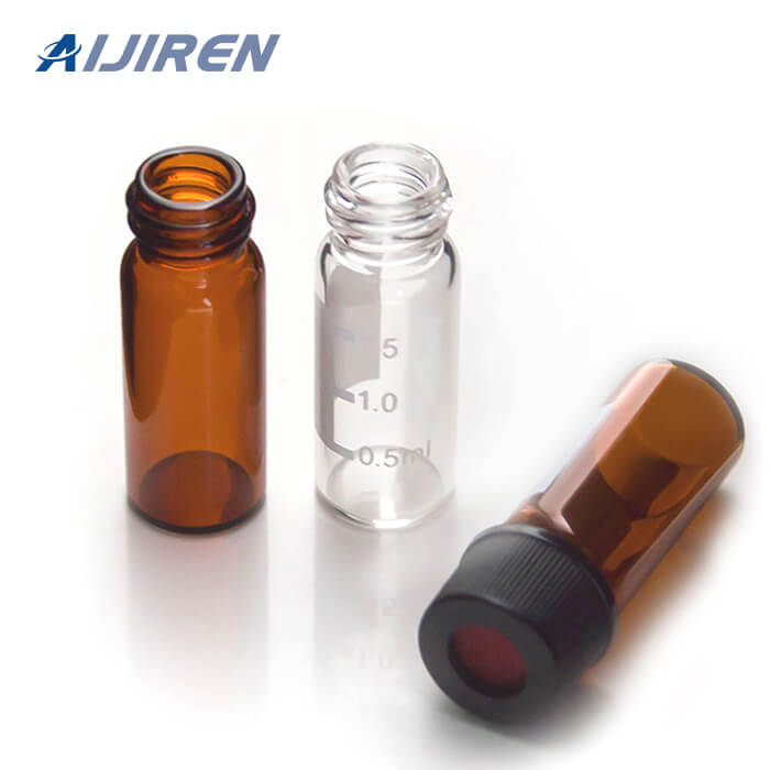 20ml headspace vialAijiren 10-425 Screw Hplc Sample Vial for Sale