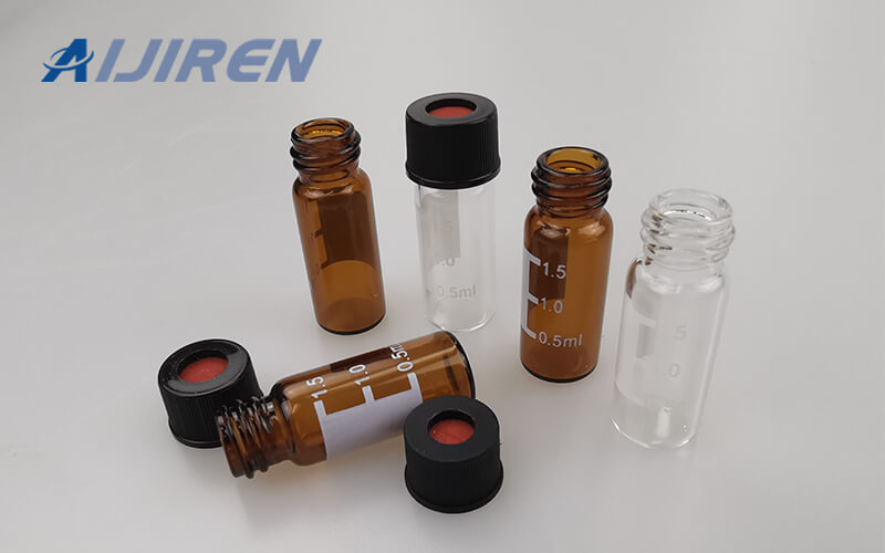 10-425 Wide Opening Screw Thread Vial