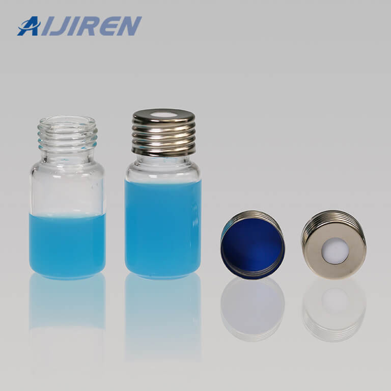 18mm Screw Thread Headspace Vials from Aijiren