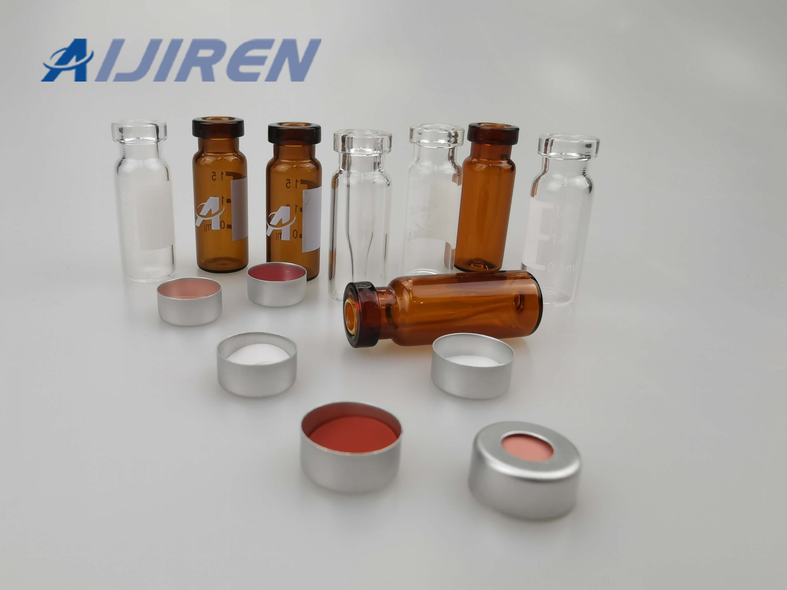 20ml headspace vial2ML Crimp Top HPLC Vial On Sale