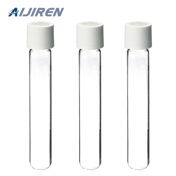 20ml headspace vial16mm Test Tube for Water Analysis