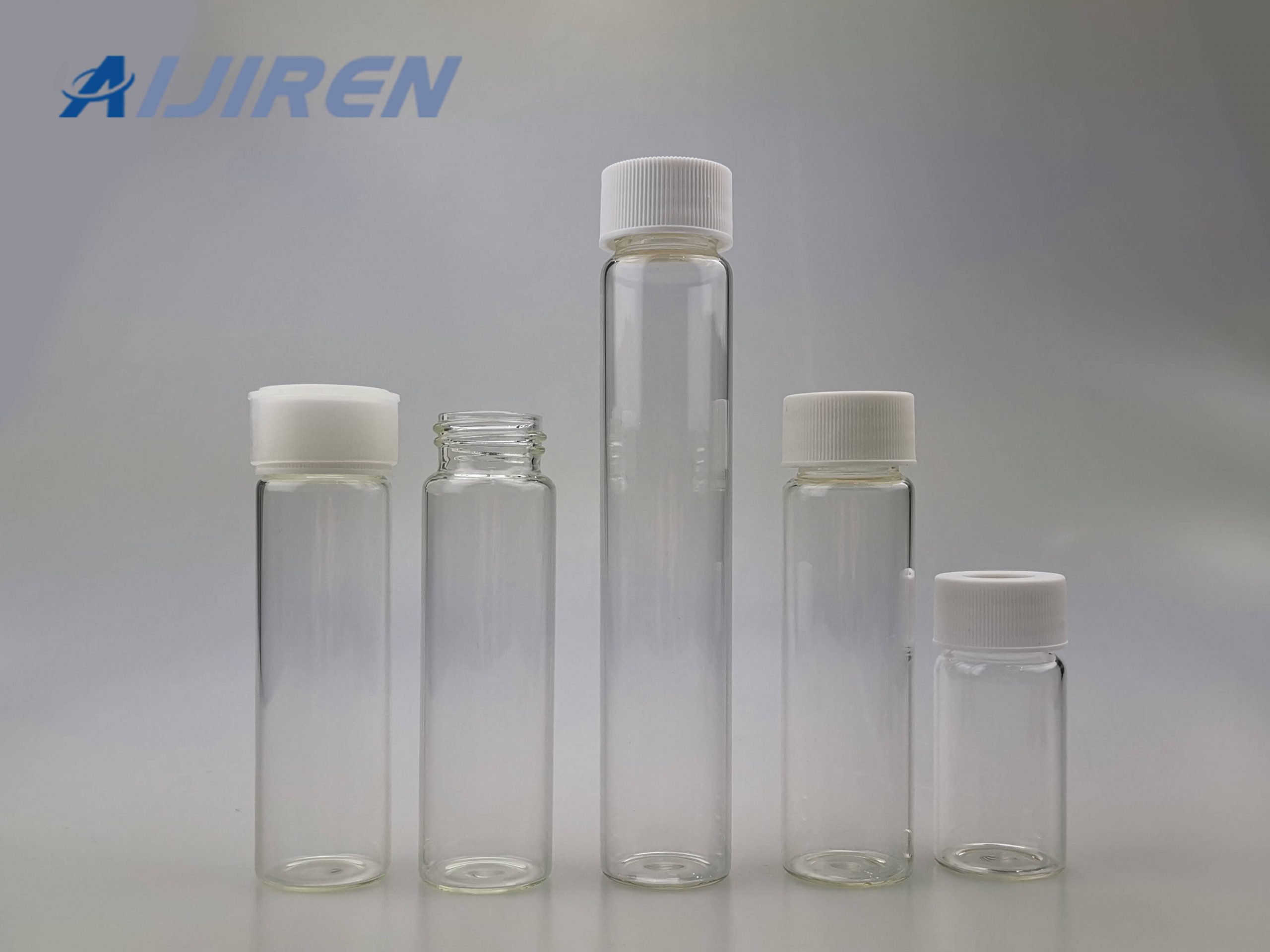 20ml headspace vial24mm Screw Neck Sample Storage Vials for Aijiren