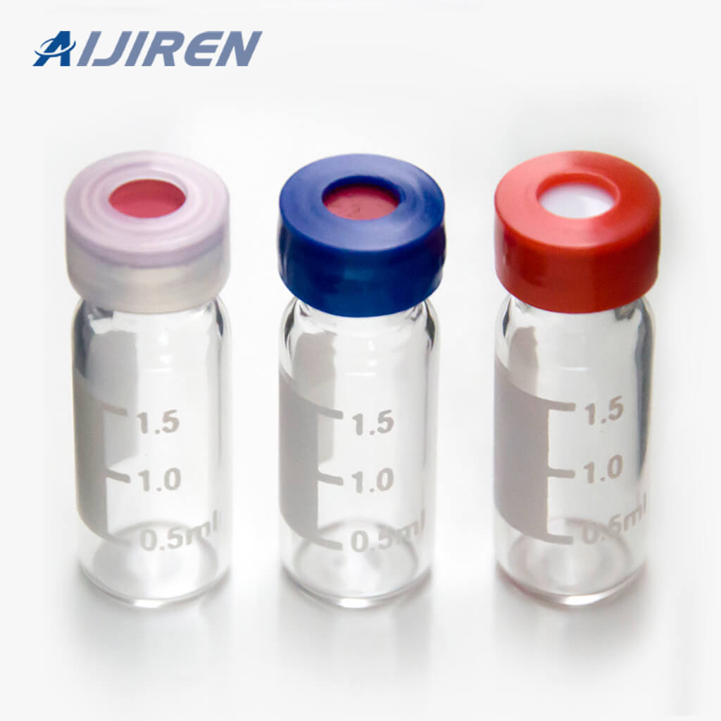 Aijiren 2ml Autosampler Snap Vial suit for Waters