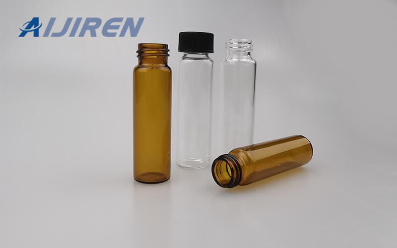 15-425 Screw Neck Storage Vials from Aijiren