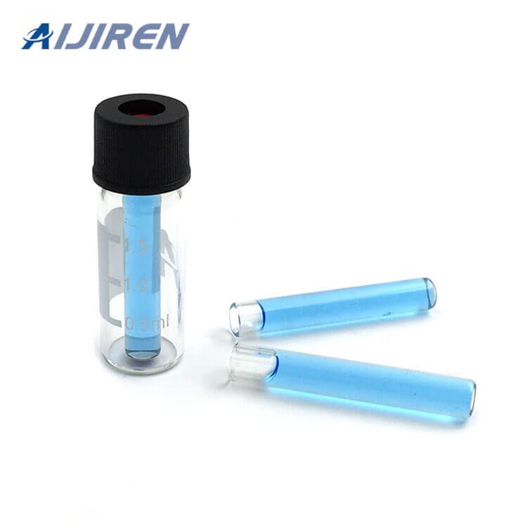 20 ml headspace-flacon 2 ml 8-425 HPLC-glazen flacon van Aijiren te koop