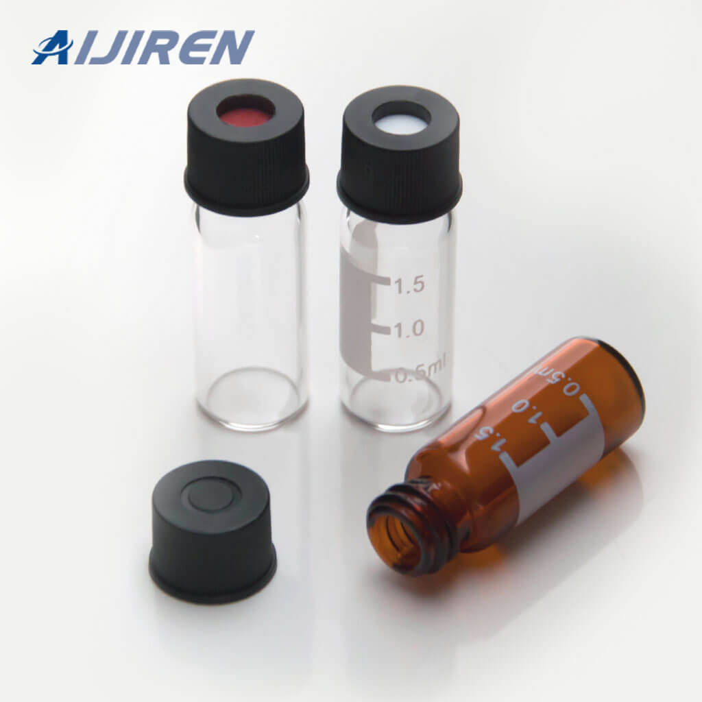 20 ml headspace-flacon 2 ml 8-425 HPLC-glazen flacon van Aijiren te koop