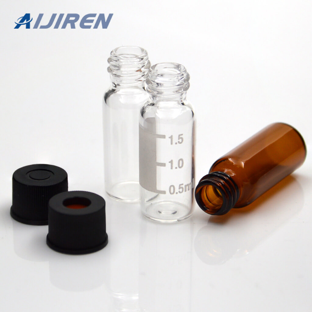 20 ml headspace-flacon 2 ml 8-425 HPLC-glazen flacon van Aijiren te koop