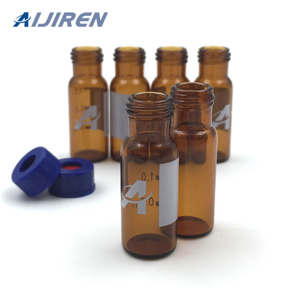 Hot Selling 2ml 9mm Screw Top Autosampler Vials