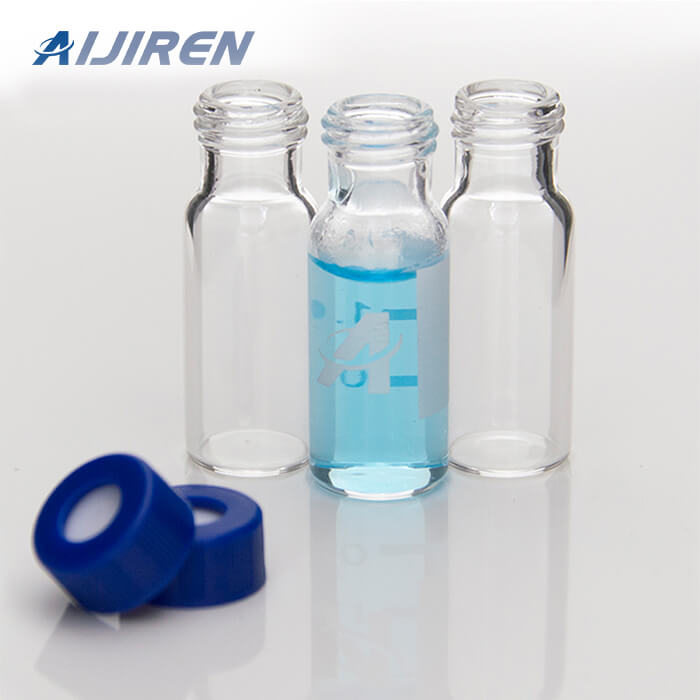 2ml 9mm Screw HPLC Vials Factory