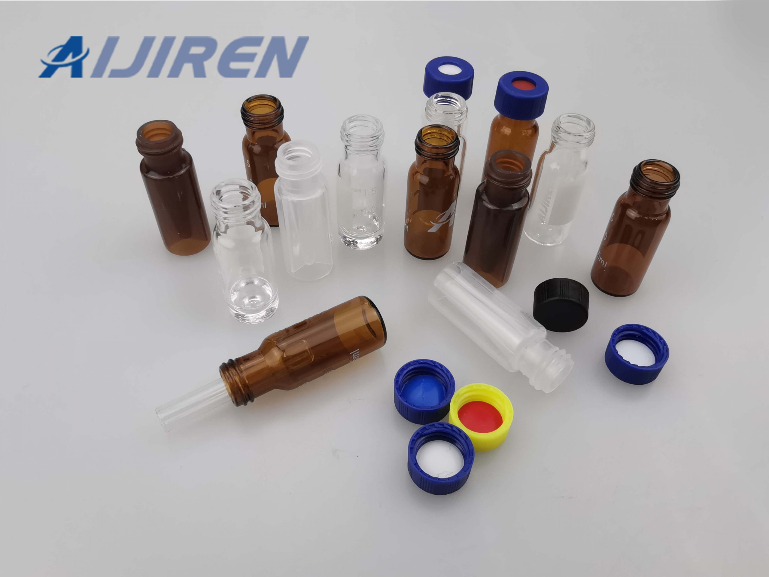 High Quality 2ml 9mm HPLC Autosampler Vials