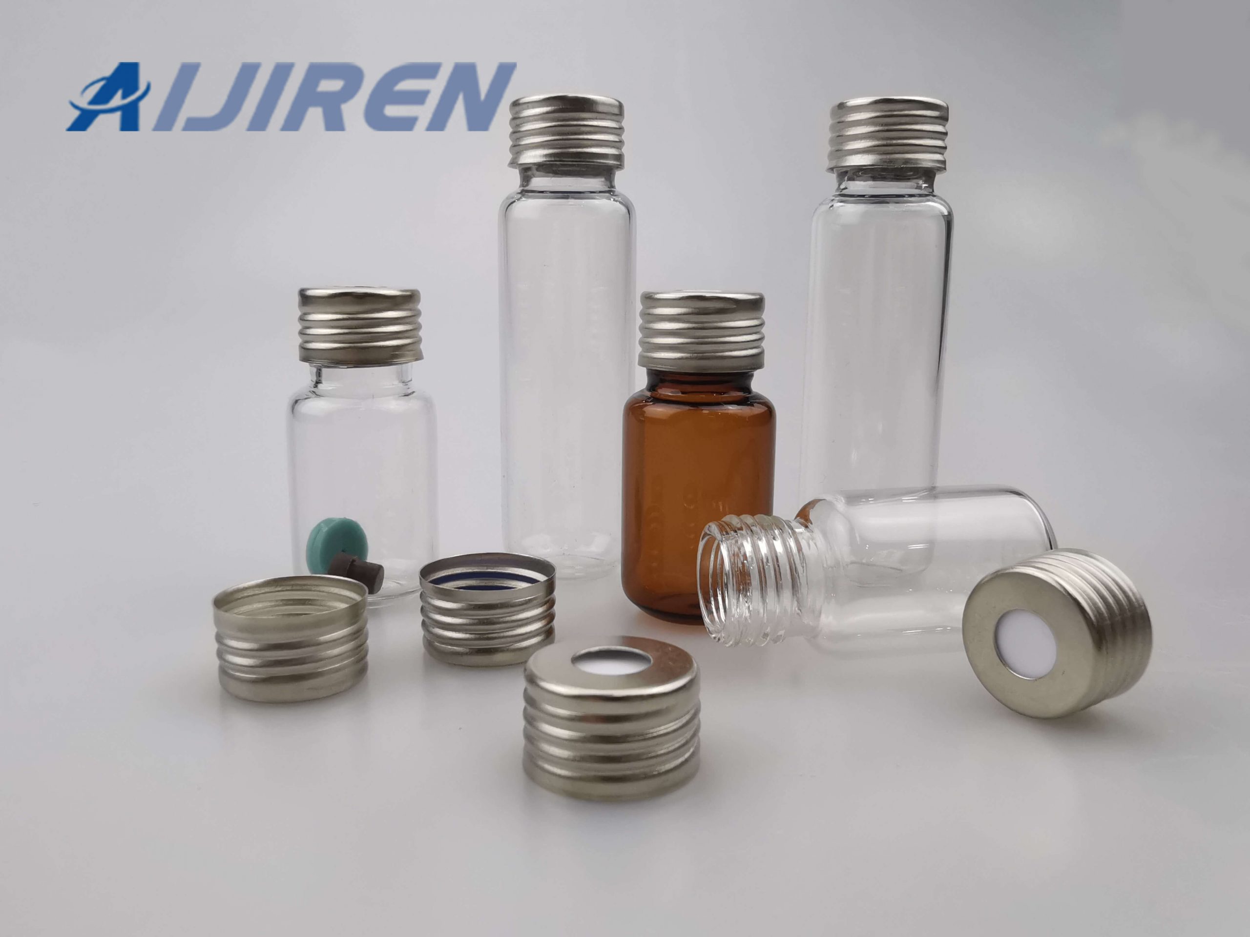 Aijiren 18mm Screw Headspace Vials for Sale