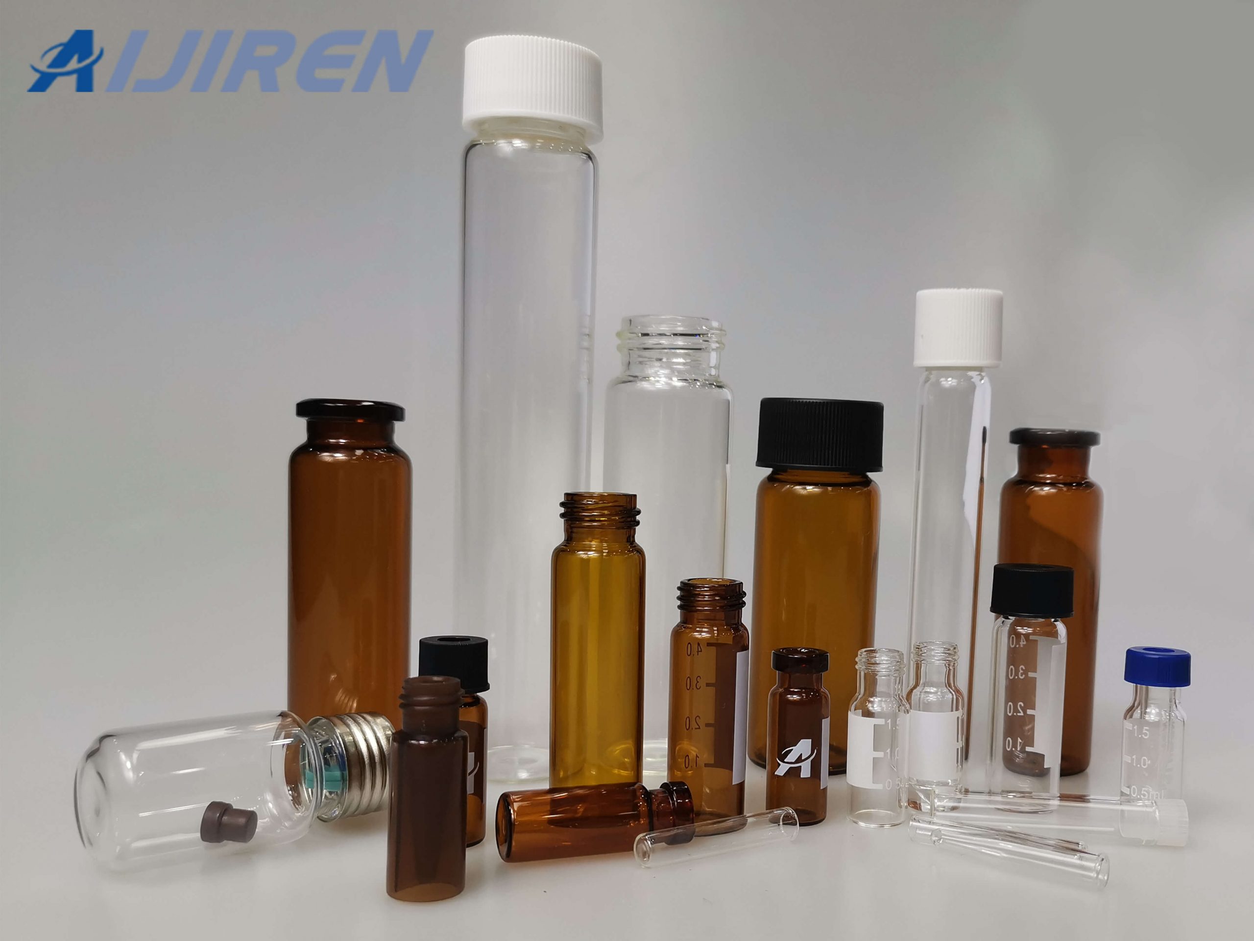 20ml headspace vialAijiren Provide Chromatography Consumables since 2009