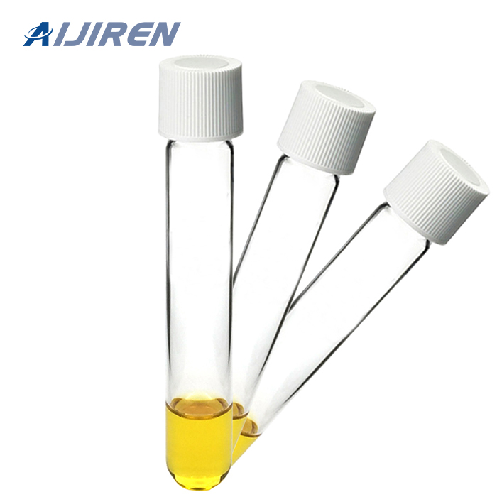10-15mL 16mm Test Tube for Water Analysis