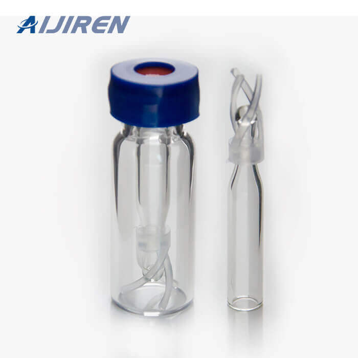 2ml Snap Top HPLC Vial with Micro-insert