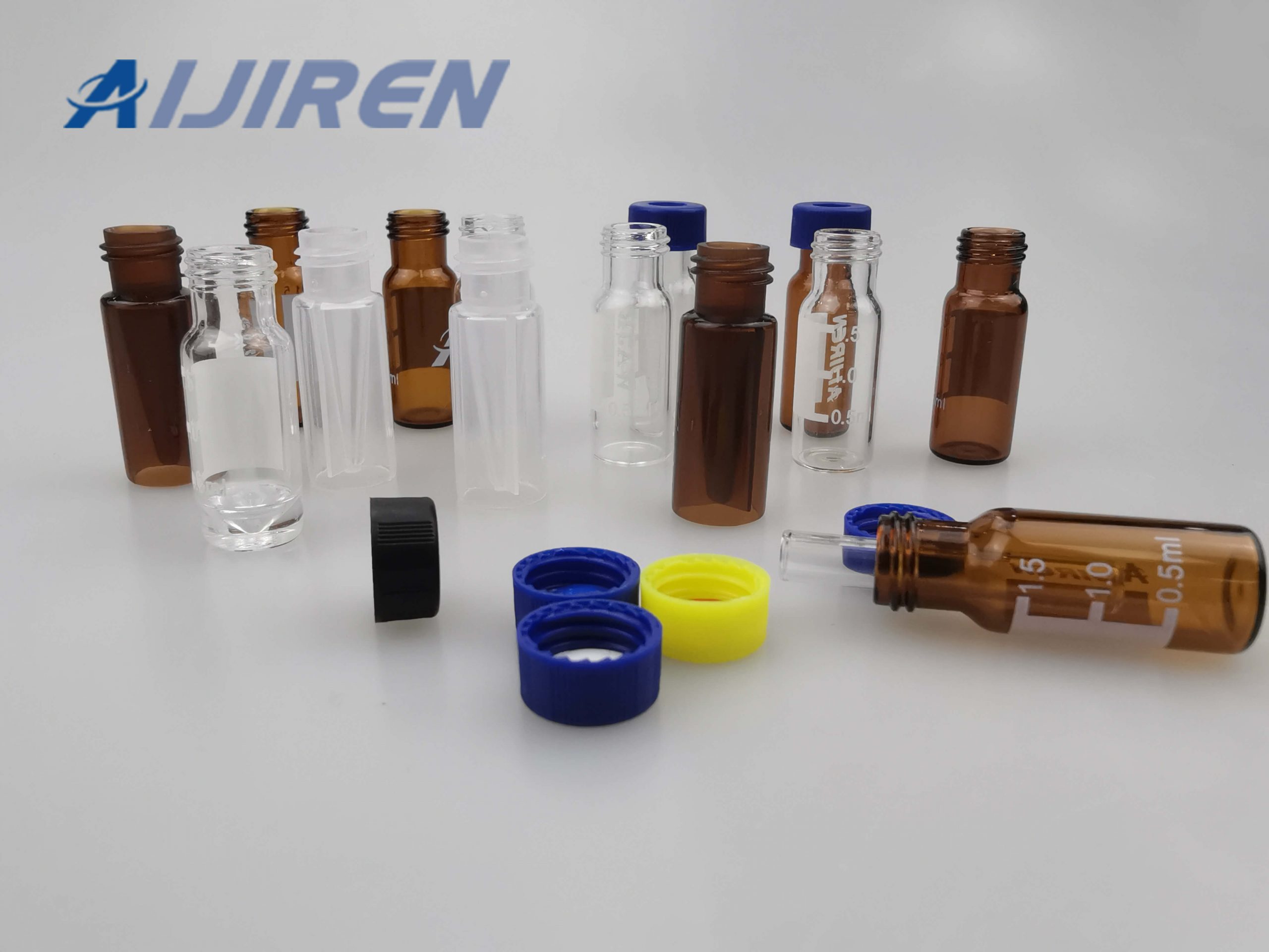 20ml headspace vial1.5ml 9mm Screw Neck Vial for HPLC Manufacturer