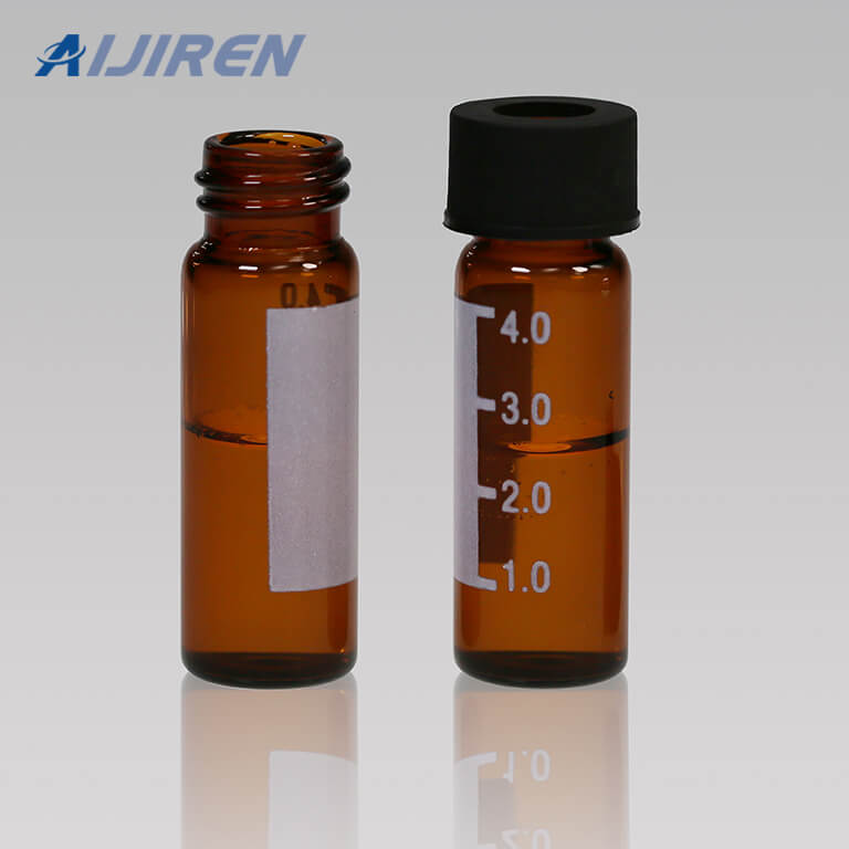 4ml HPLC Autosampler Vials for PERKIN ELMER