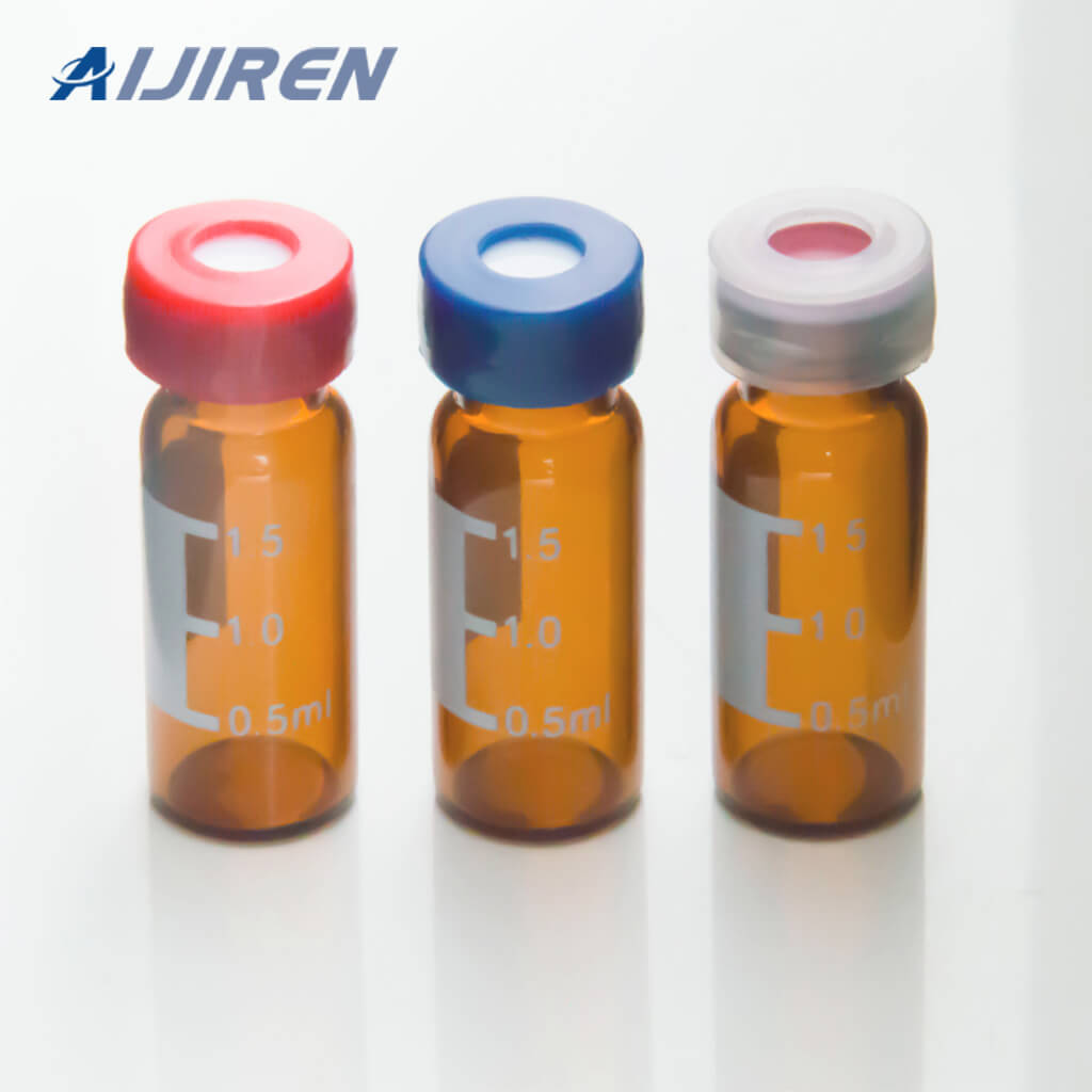 20ml headspace vialWaters 2ml HPLC Snap Top Vial supplier