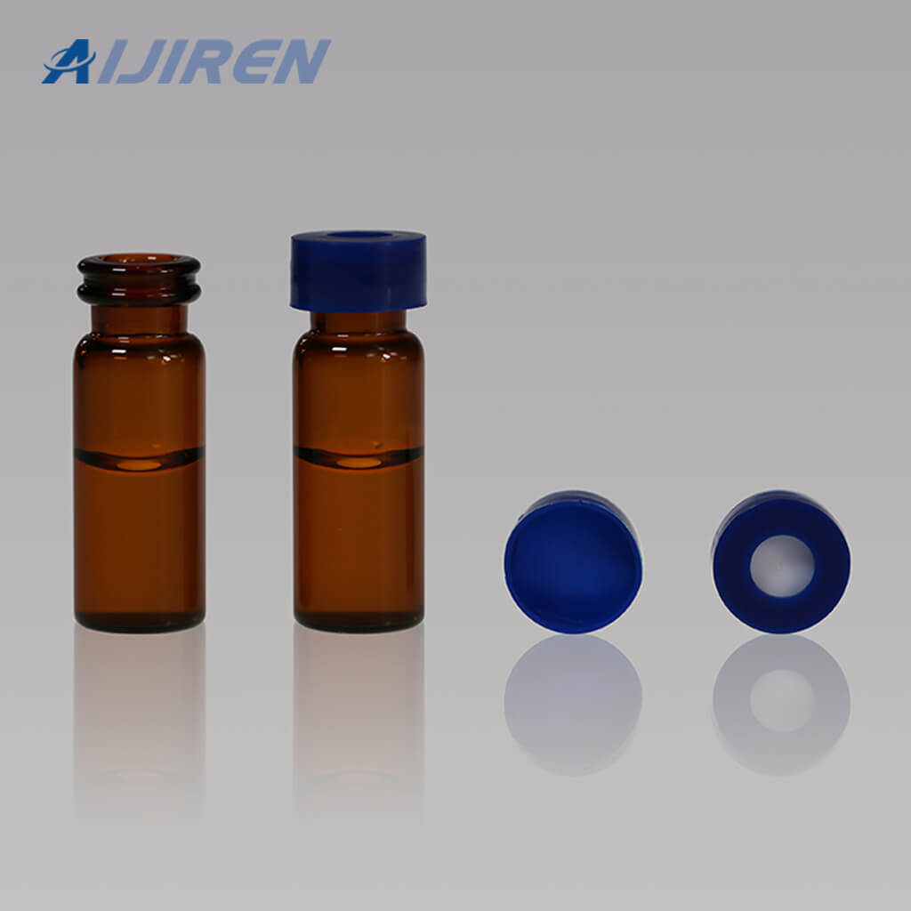 Snap Top Autosampler Vials from Aijiren Suit for Waters