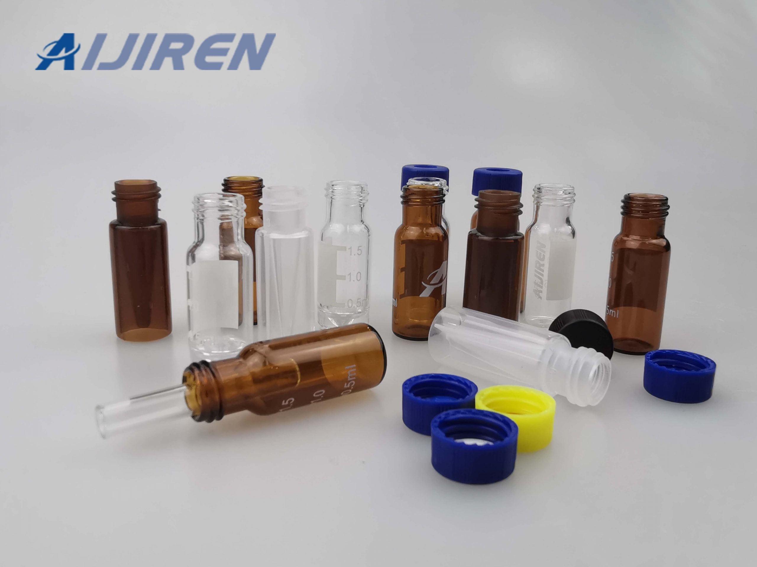 2ml 9mm Screw Top HPLC Vials for PERKINELMER