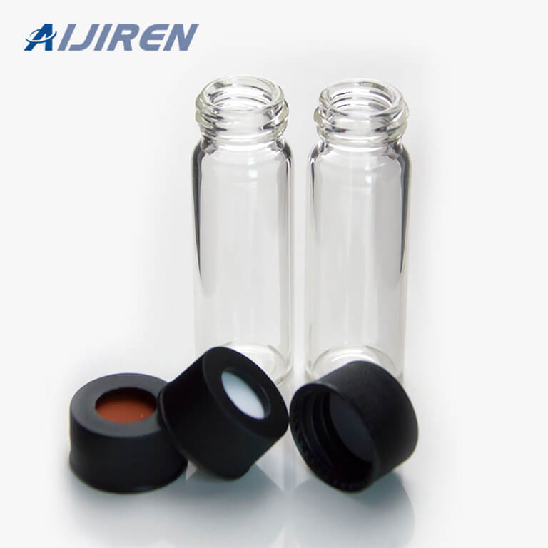 13-425 Screw Glass Vial for SHIMADZU