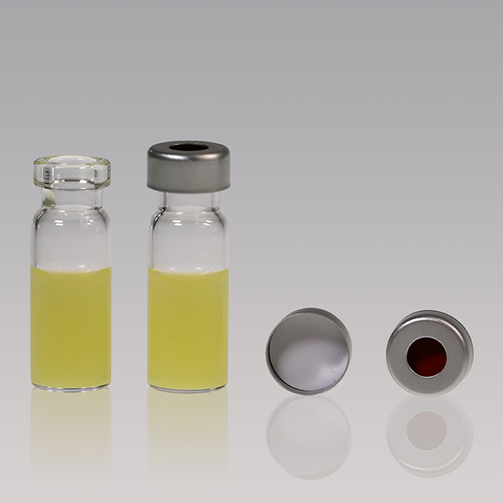 2ml Crimp Top Hplc Vials for SHIMADZU