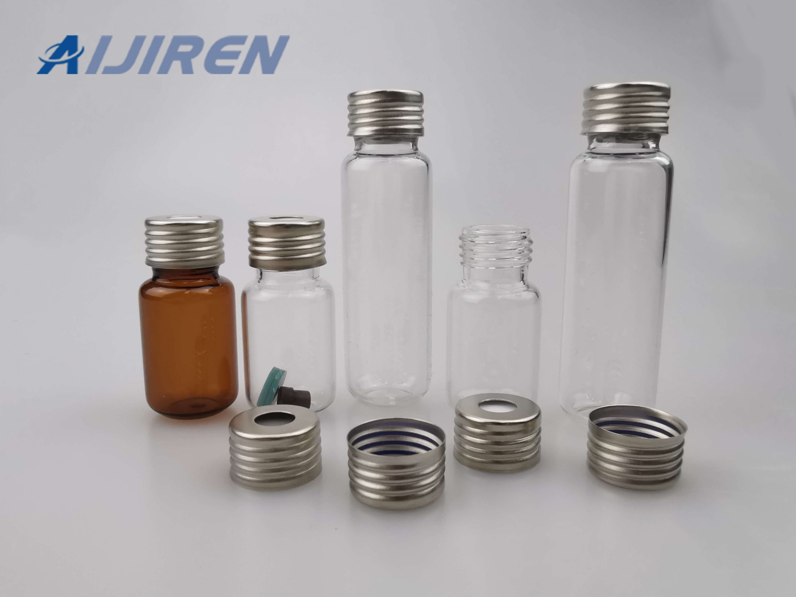 Screw Top Headspace Vials for GC for SHIMADZU