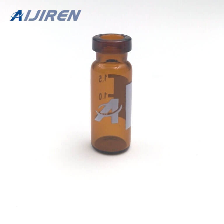 1.5ml Crimp Top Glass Vials for THERMO FISHER