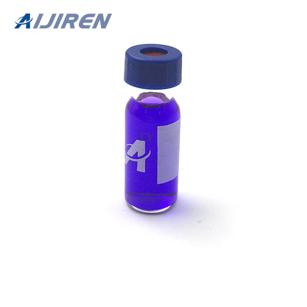 9mm Screw Top HPLC Vial for THERMO FISHER