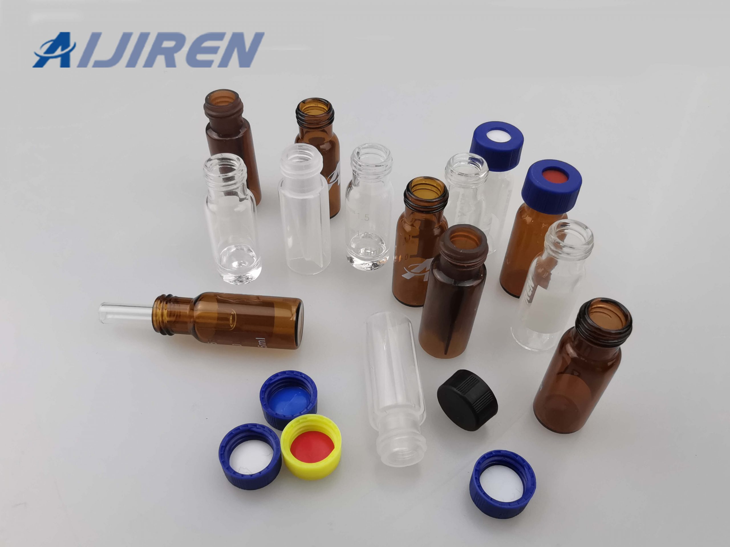 Fournisseur de flacons en verre HPLC de 2 ml de Chine