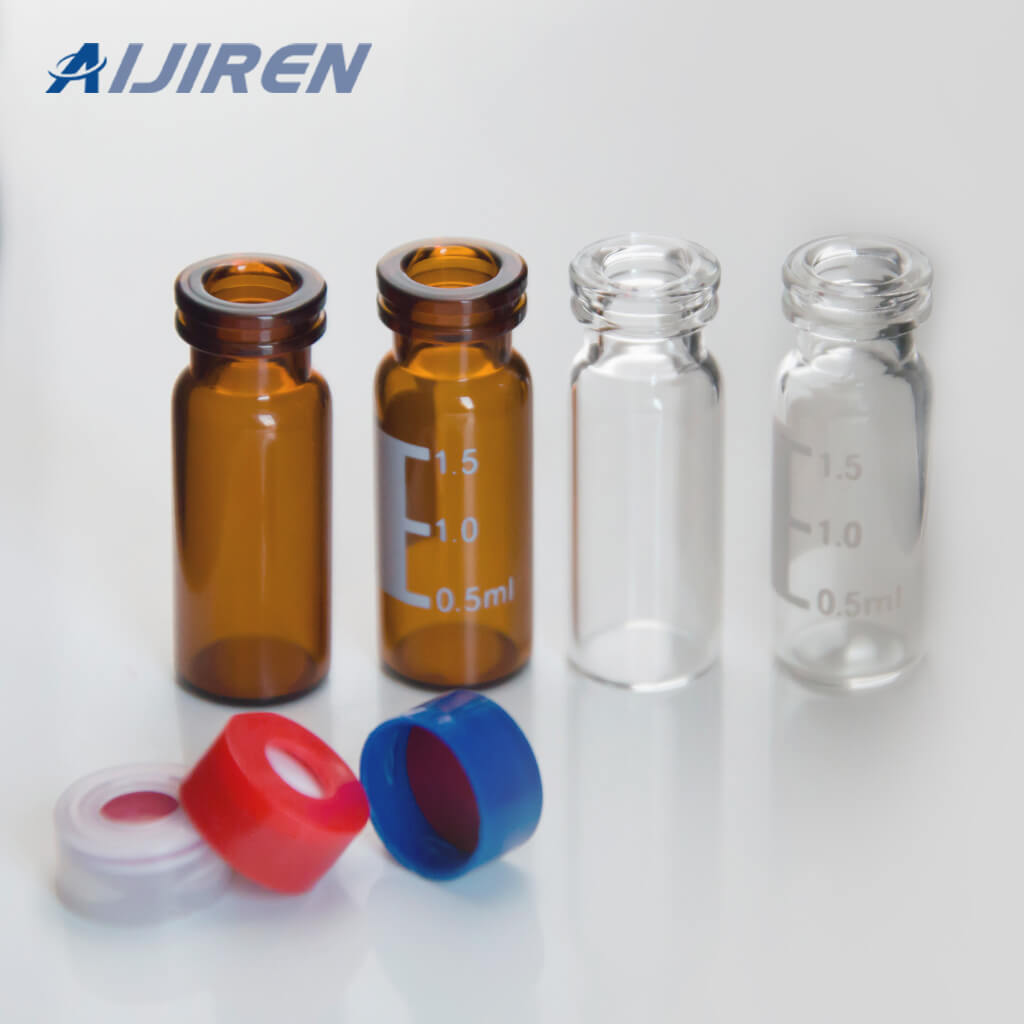 2ml Snap Top HPLC Glass Vials for THERMO FISHER