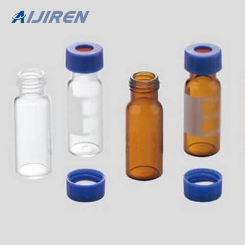 9mm HPLC Glass Vials for WATERS