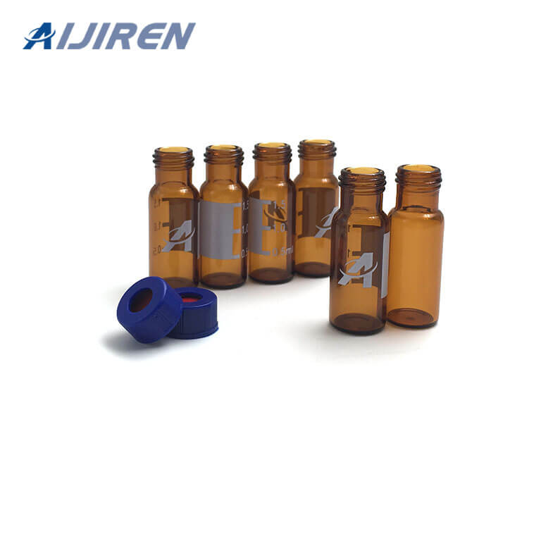 9mm Screw Thread HPLC Vials for WATERS