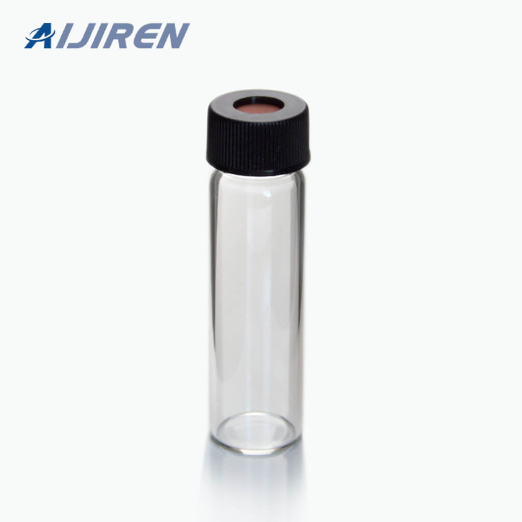 Glass Storage Vial for Lab from Aijiren