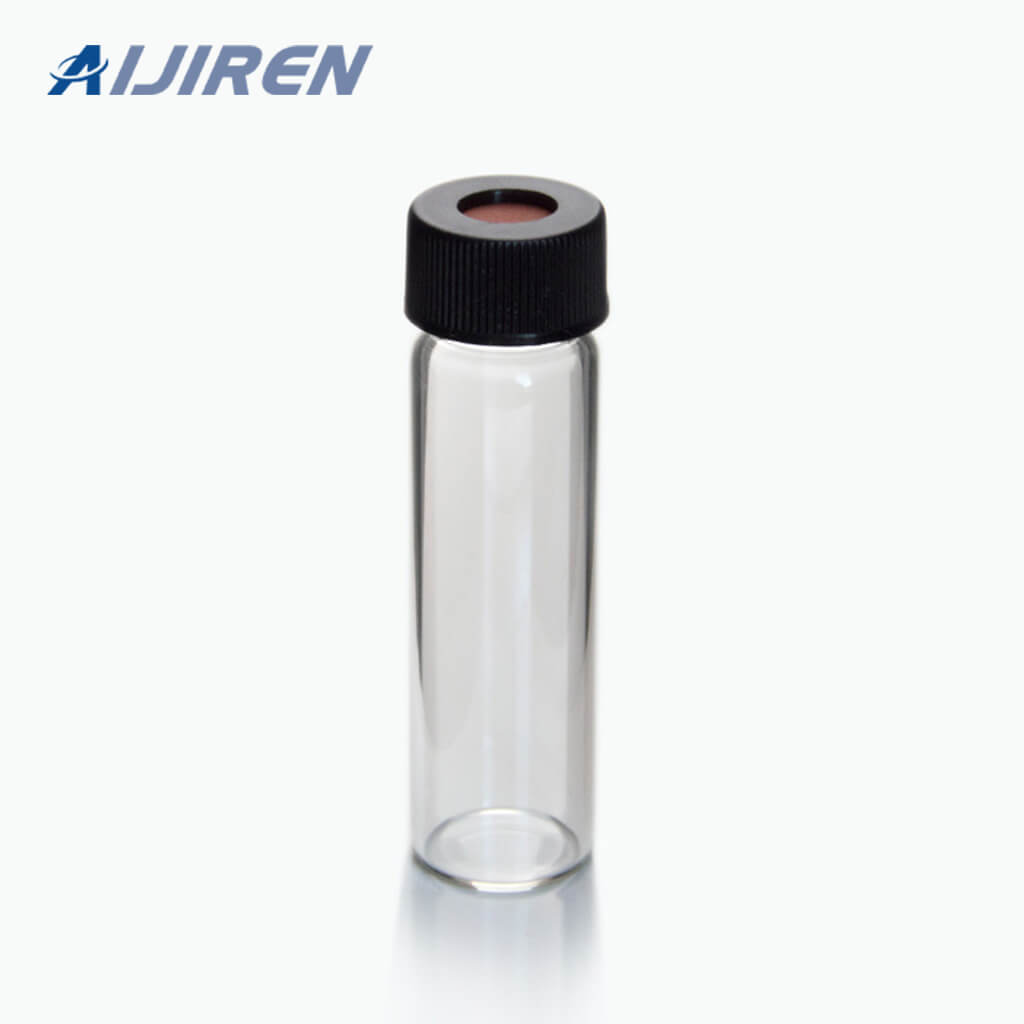 20ml headspace vialGlass Storage Vial for Lab from Aijiren