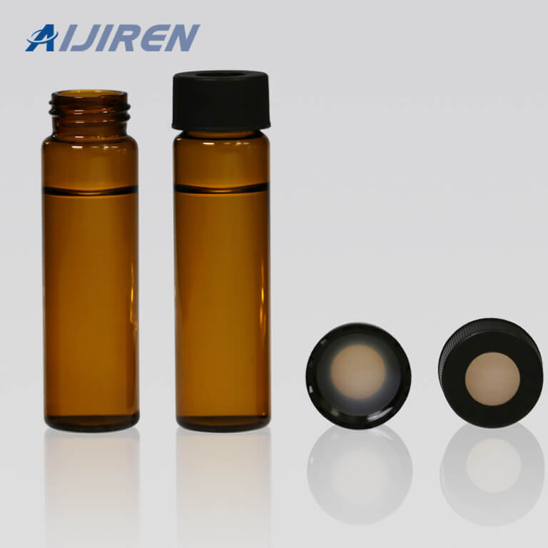 24-400 schroefflacon TOC-flacons van 40 ml van Aijiren