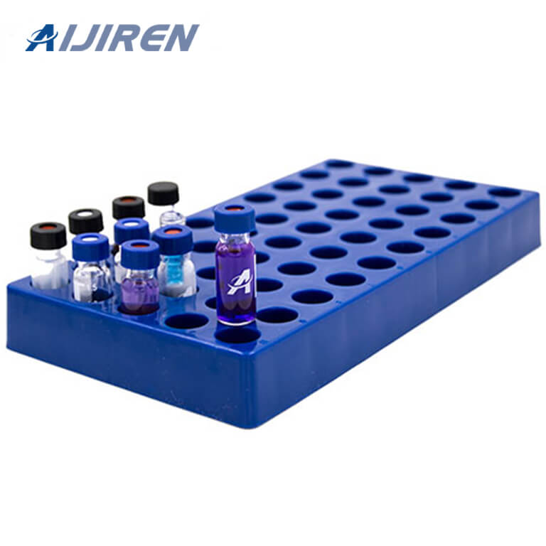 Rack per fiale HPLC di Aijiren