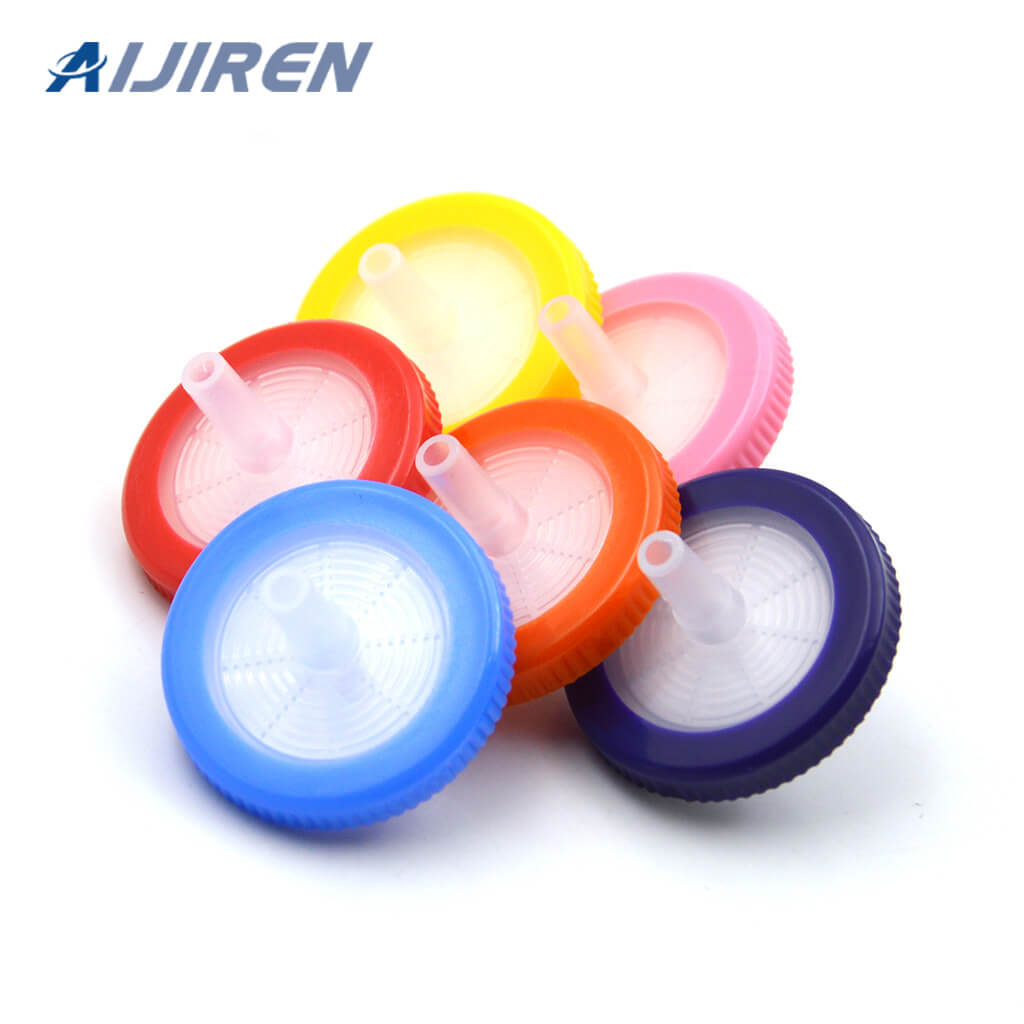 Aijiren Syringe Filter for HPLC and GC