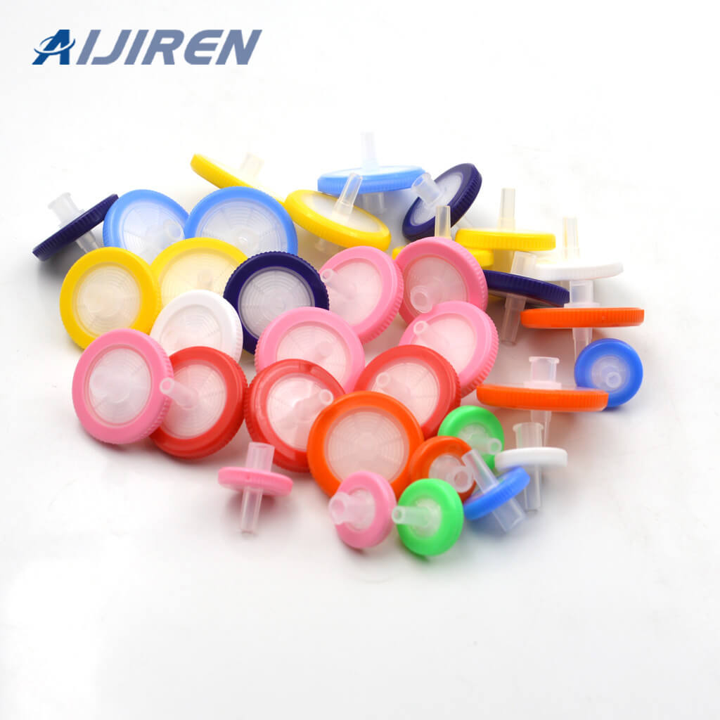 Aijiren High Quality Syringe Filter on Sale