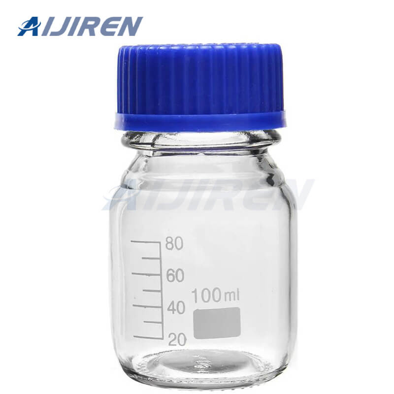 Glass Reagent Bottle from Aijiren on Sale