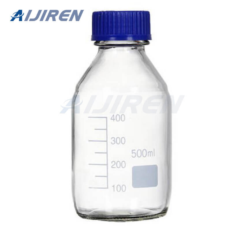 20ml headspace vial500ml Reagent Bottle for HPLC on Sale