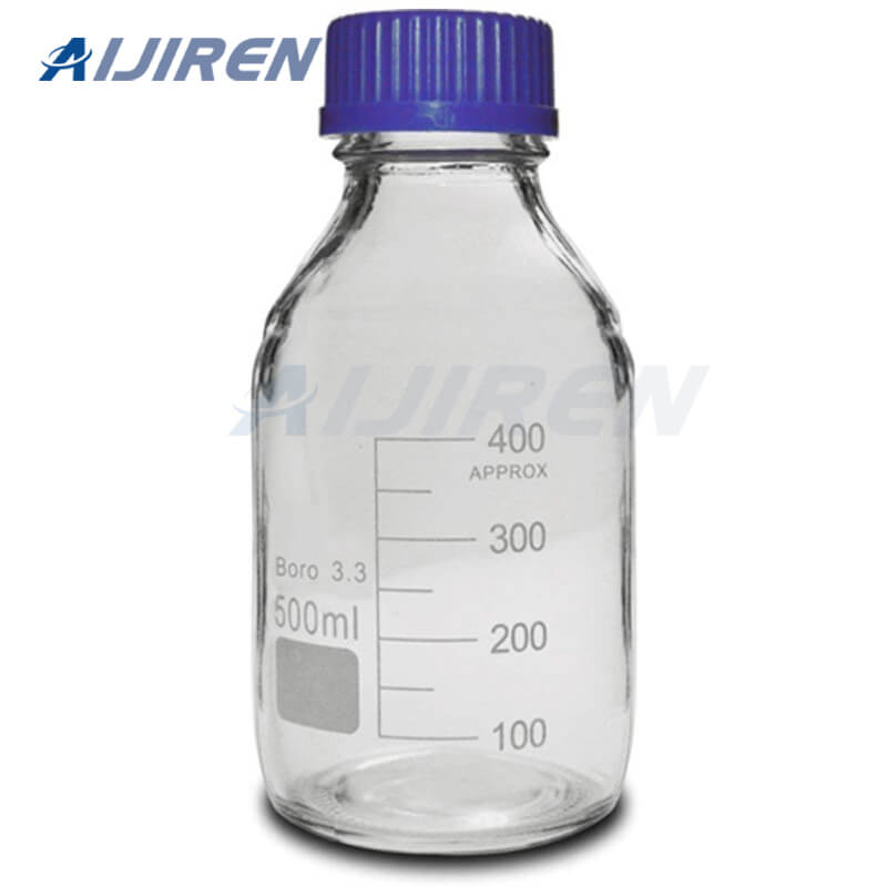 HPLC 500ml Reagent Bottle from Aijiren