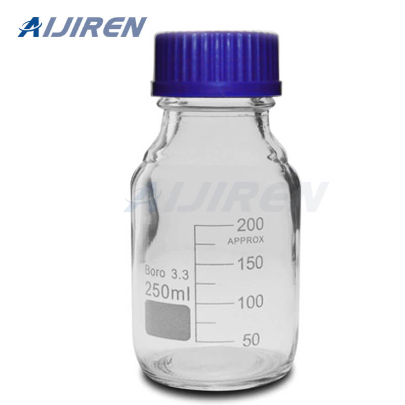 250ml Lab Reagent Bottle for HPLC