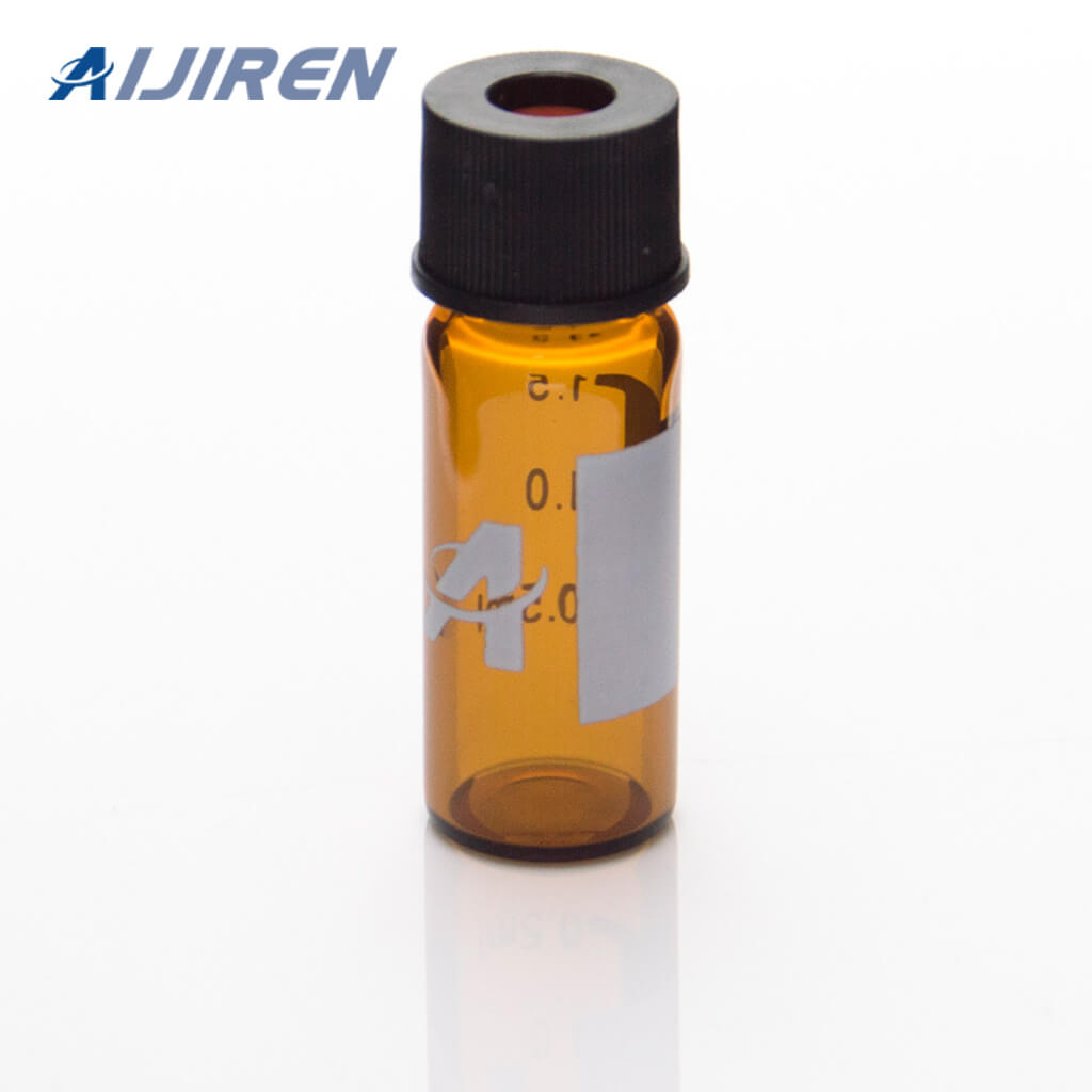 20 ml Headspace-Fläschchen, 2 ml Autosampler-Fläschchen für HPLC von Aijiren