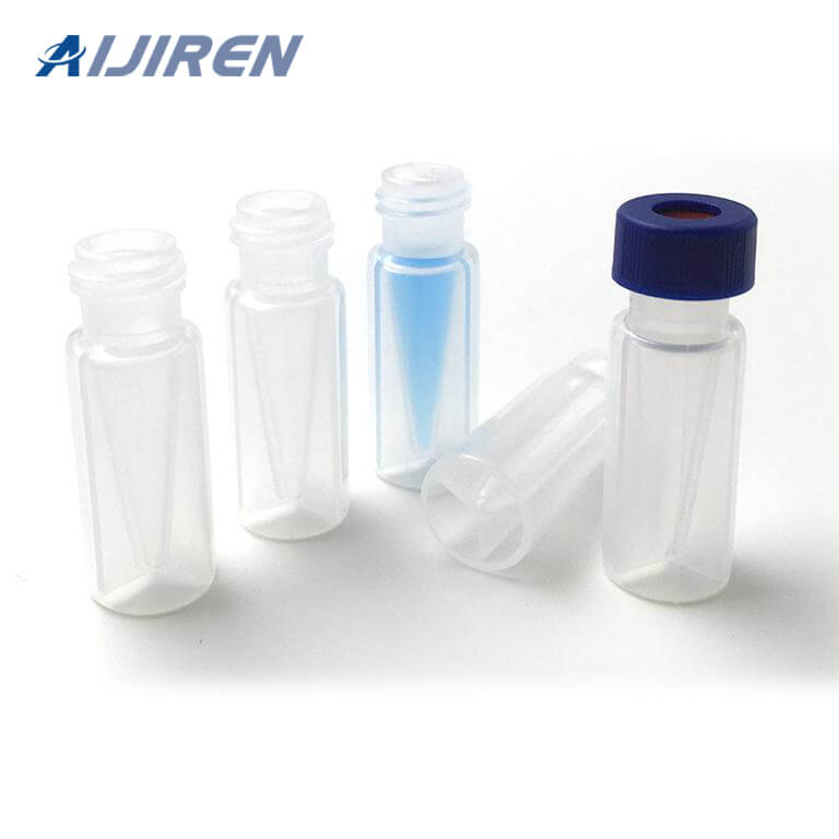 20ml headspace vial0.3ml PP Micro-Vial from Aijiren