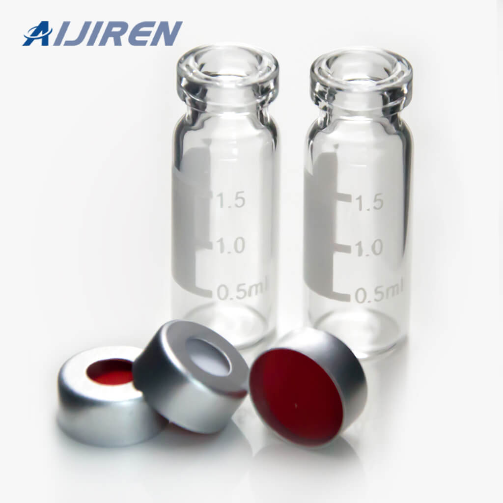 2ml Crimp Top HPLC Vial for PERKINELMER