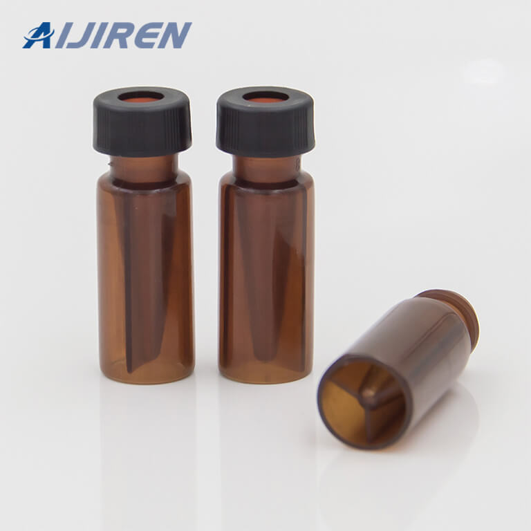 20ml headspace vial9mm 0.3ml Screw Micro-Vial from Aijiren