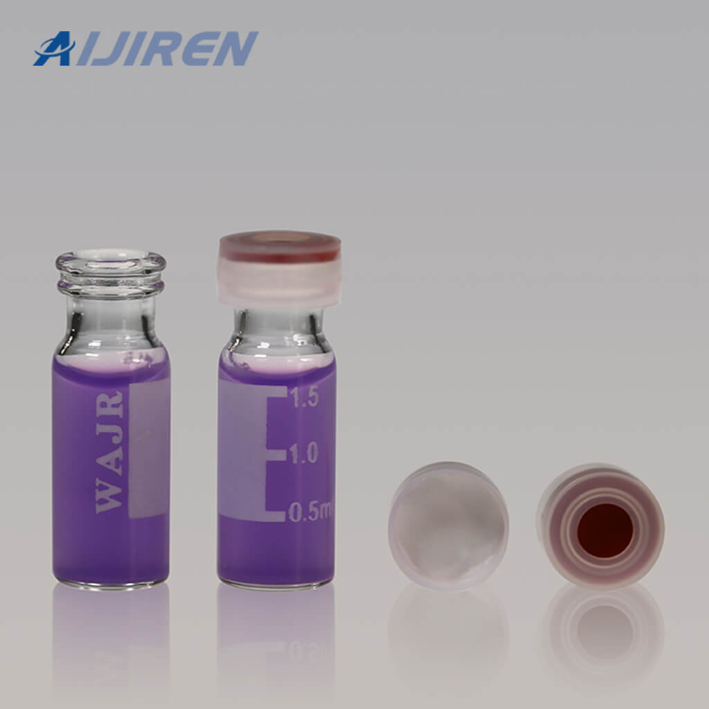 1.5ml Snap Top Autosampler Vials for PERKINELMER