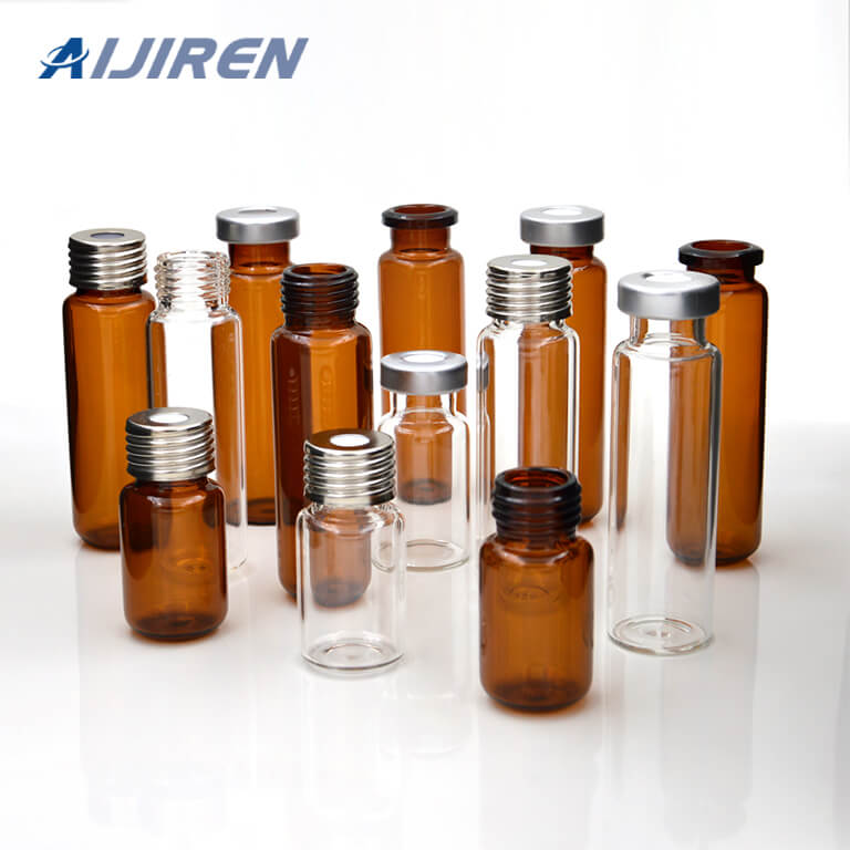 6-20ml GC Headspace Vials for PERKINELMER